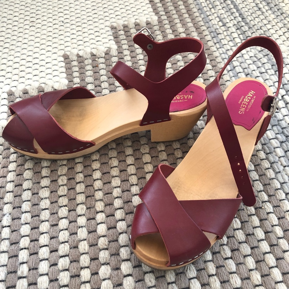 Swedish Hasbeens-  Majira, high